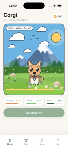 Nook-Pet Screenshot 3 of 3