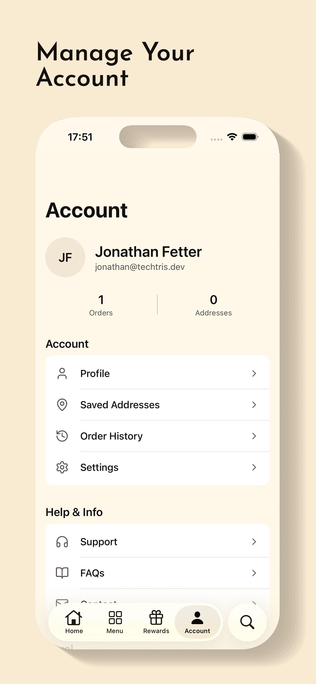 Laurel Supply screenshot 7