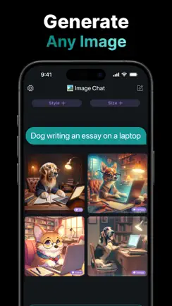 Super AI Chat - AI Chatbot iPhone image 3