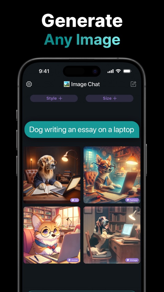 #3. Super AI Chat - AI Chatbot (iOS) 由: Labhouse Mobile