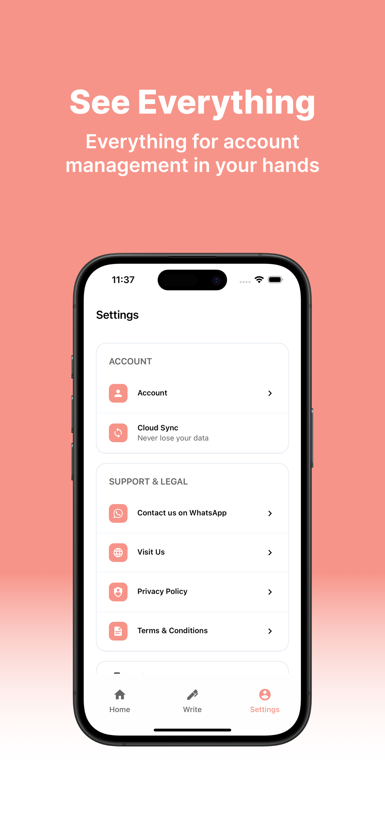 Be Grateful Daily screenshot 6