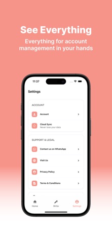 Be Grateful Daily screenshot