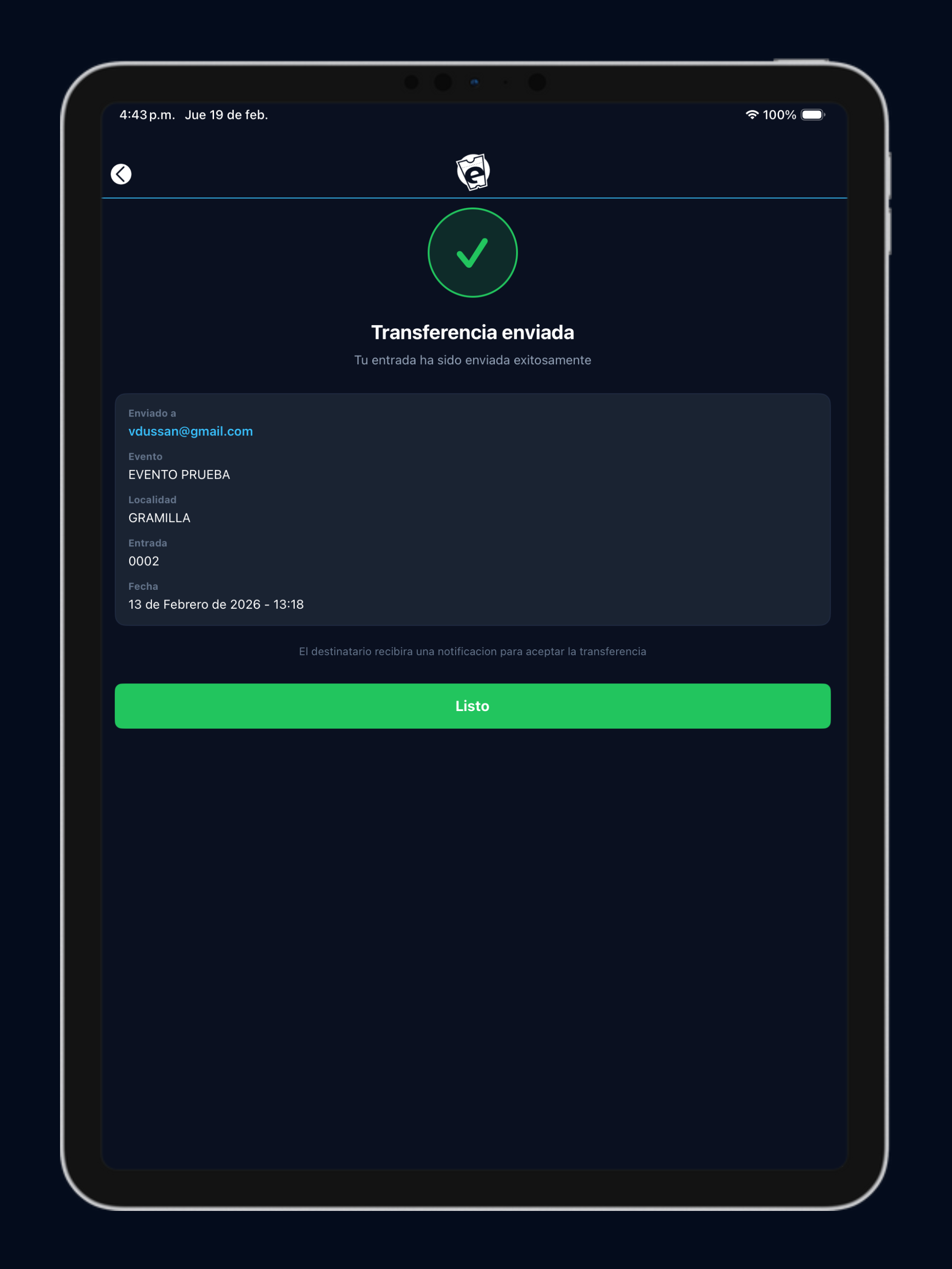 Eventry