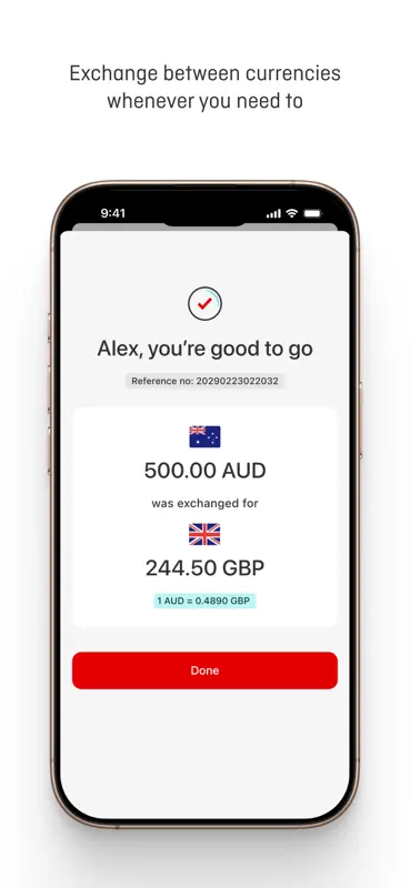 Qantas Pay screenshot 5 of 9