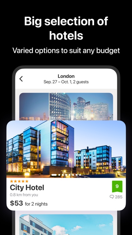 B2B.Ostrovok for Professionals