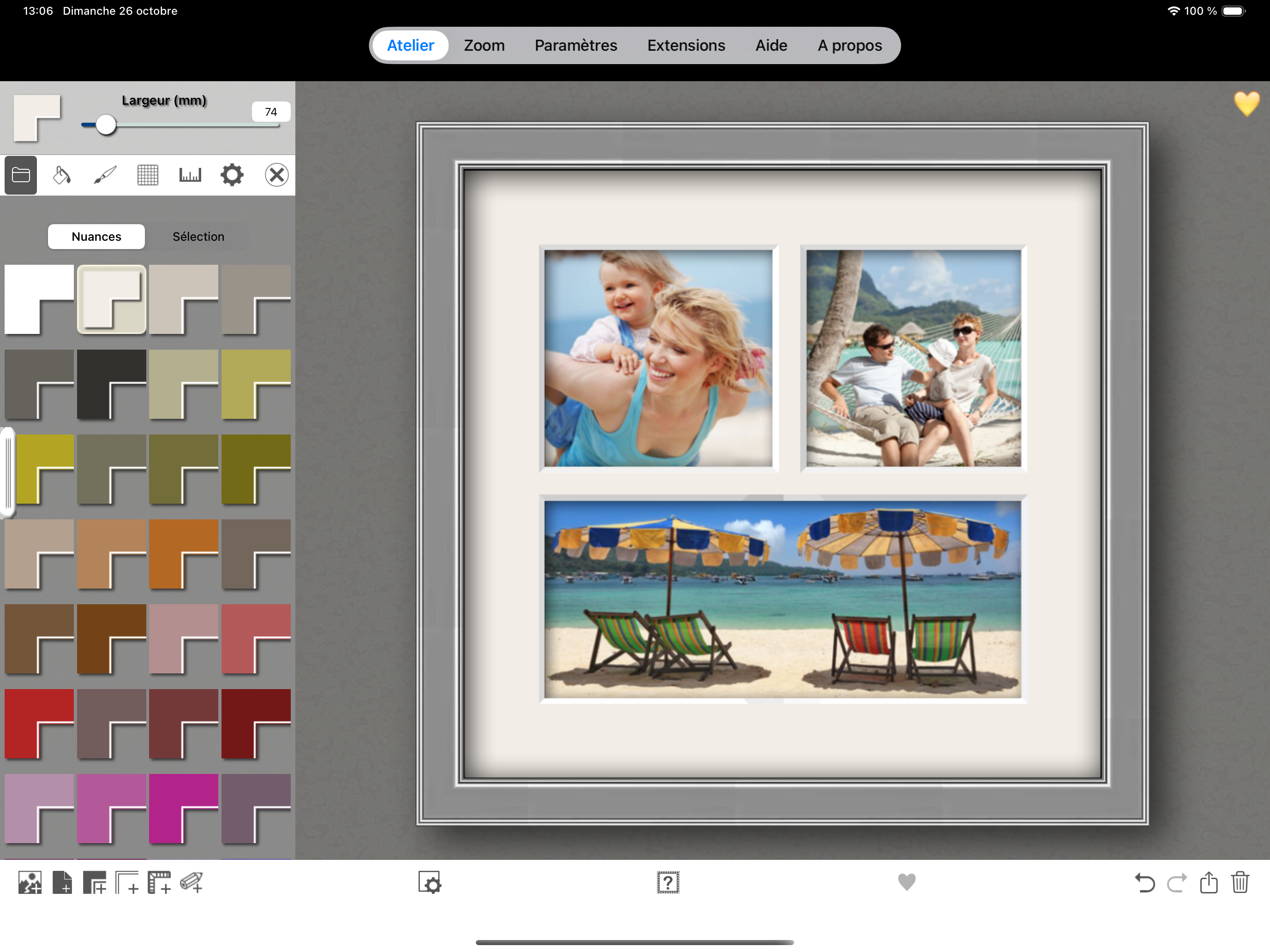 Frame Builder 2 Photo Framing