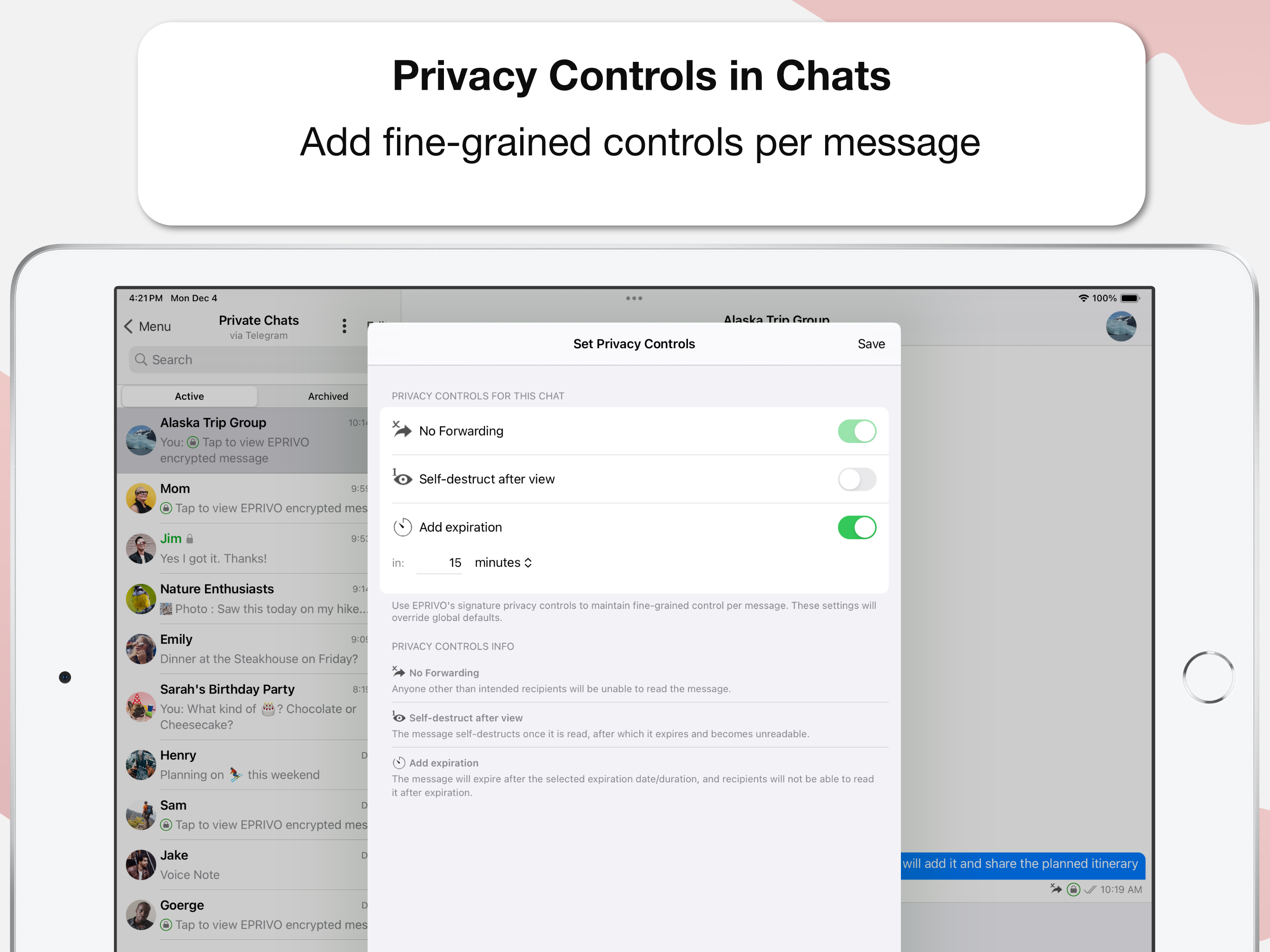 https://is1-ssl.mzstatic.com/image/thumb/PurpleSource221/v4/2d/2b/7b/2d2b7b23-fdbb-d285-089f-55b41d441a45/67fb1297-bbf2-456b-9f50-43de28c38277_Telegram-Privacy_Controls.png/2732x2048.png
