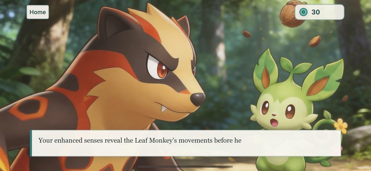 Screenshot 3 of Spirit Pet: Awakening