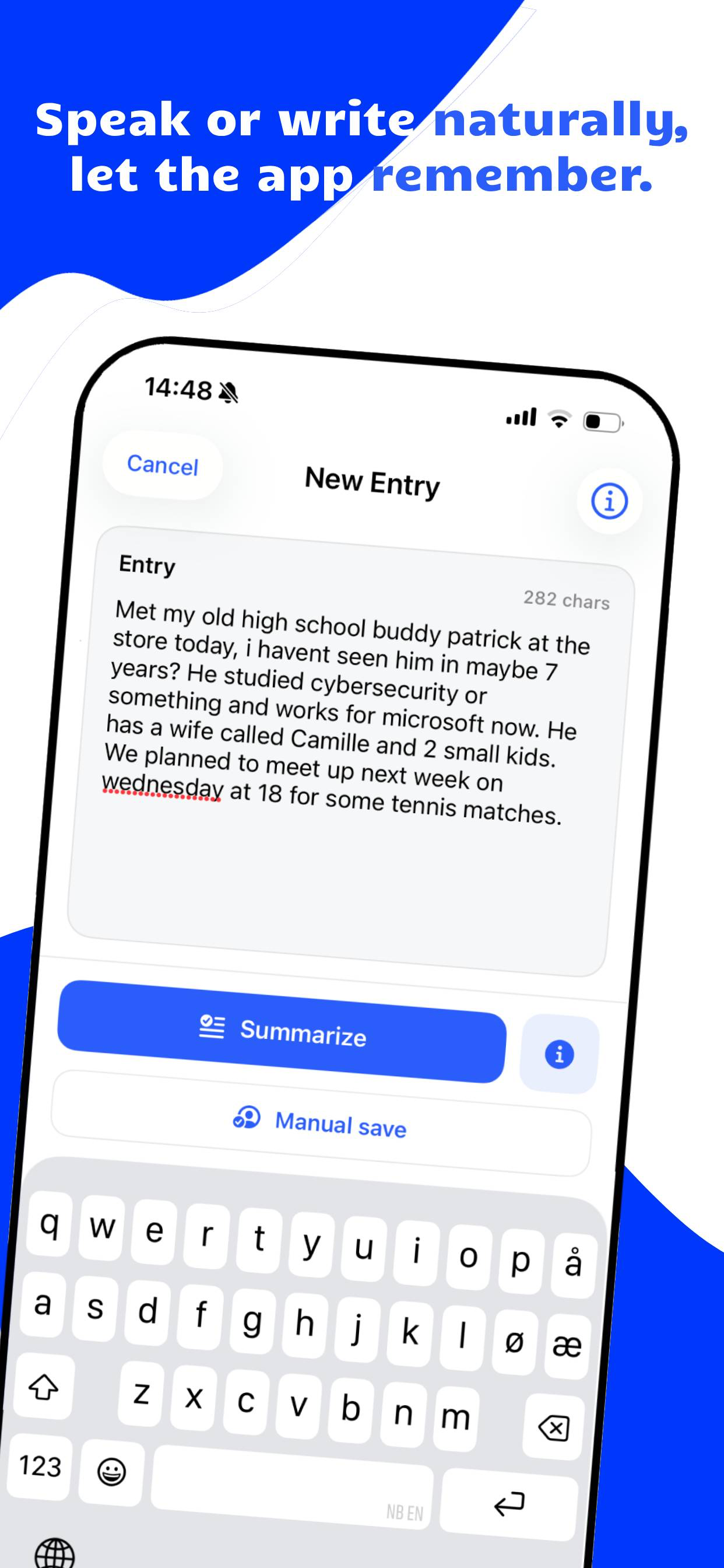 InOrbit: Stay in Touch screenshot 2
