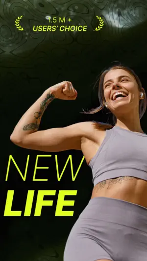 Shapy: Personal Fitness App screenshot 1