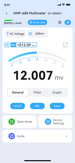 FNIRSI+ Screenshot 3 of 5