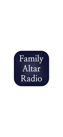 Family Altar Radio screenshot