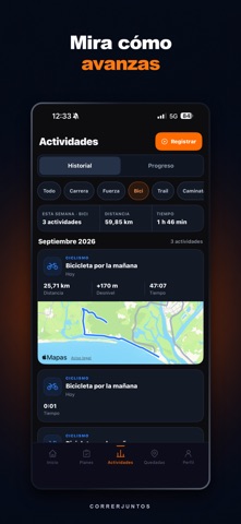 Correr Juntos Screenshot 8 of 8