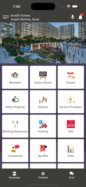 Avadh Homes screenshot 2