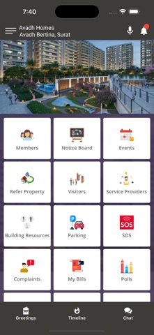 Avadh Homes Screenshot 2 of 7