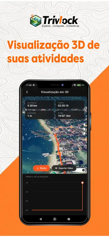 Trivlock Outdoor screenshot 2 of 10
