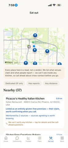Celiac Collective Screenshot 6 of 10