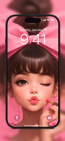 Pink Aesthetic Wallpapers 4K Screenshot 3 of 6