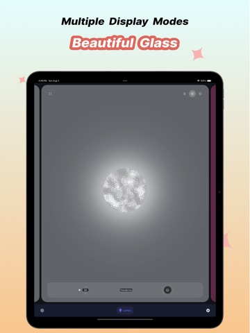 Lumentime - Sleep Night Light iPad screenshot