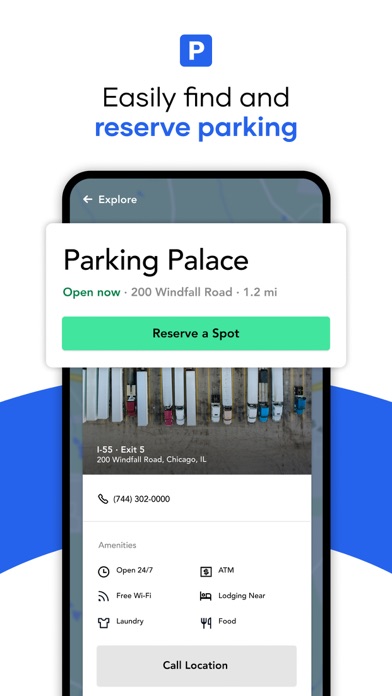 Relay Payments Screenshot