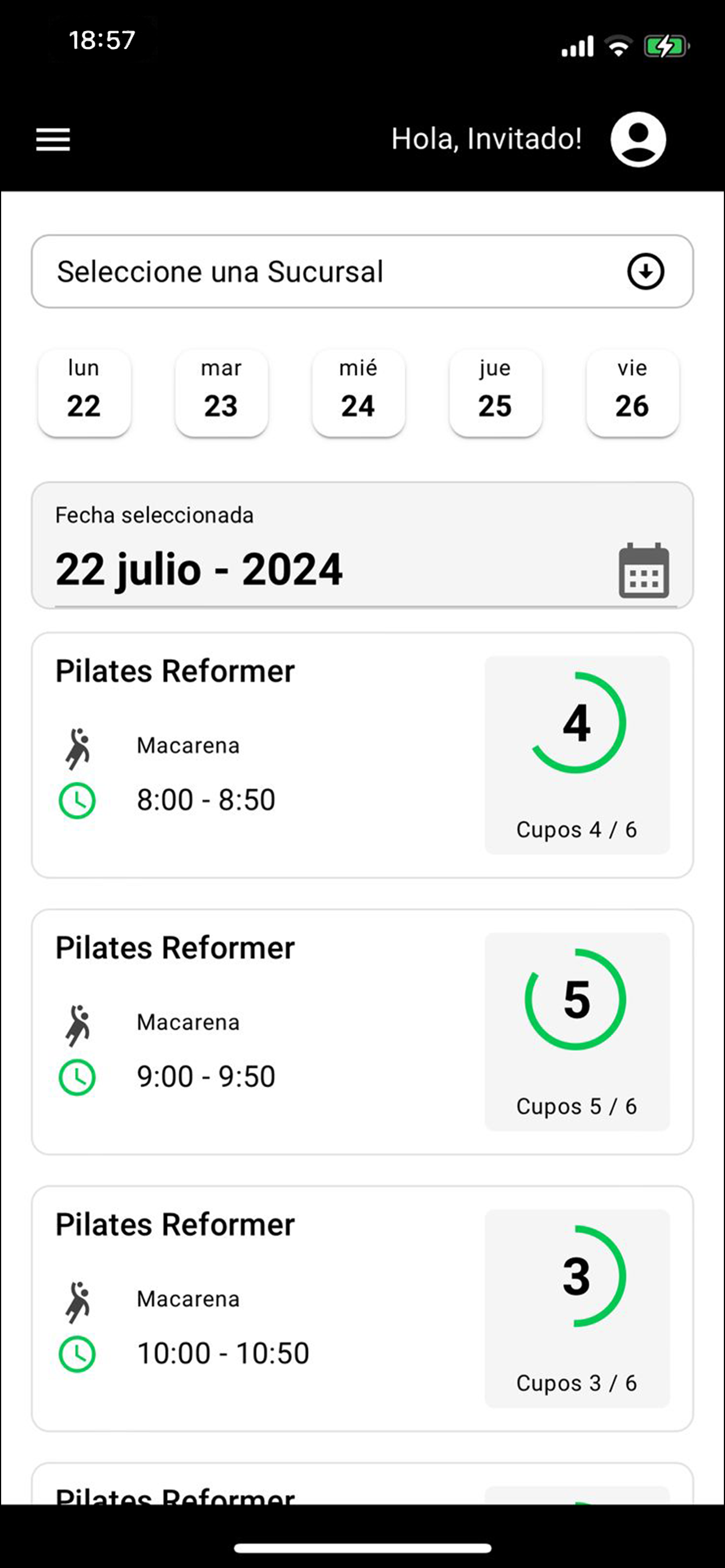 Vital Pilates