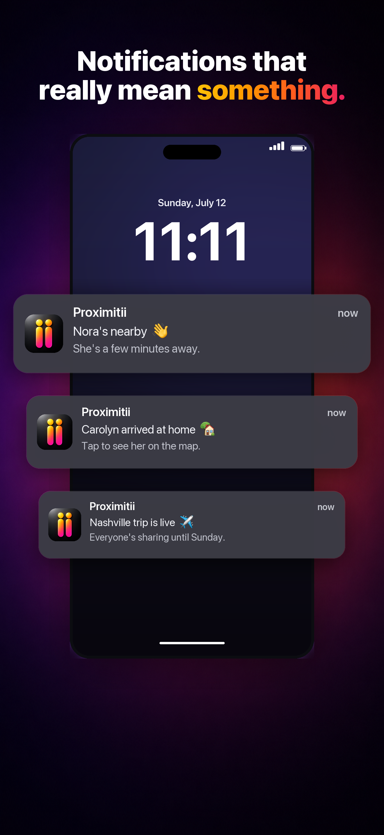 Proximitii screenshot 7