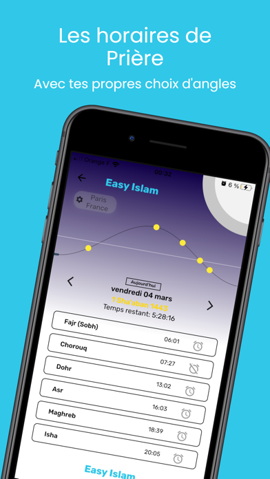 Easy Islam iPhone screenshot 4 - Reference app