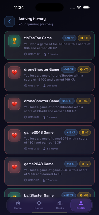 GameBoo Screenshot 2 of 5