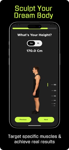 GymLov screenshot