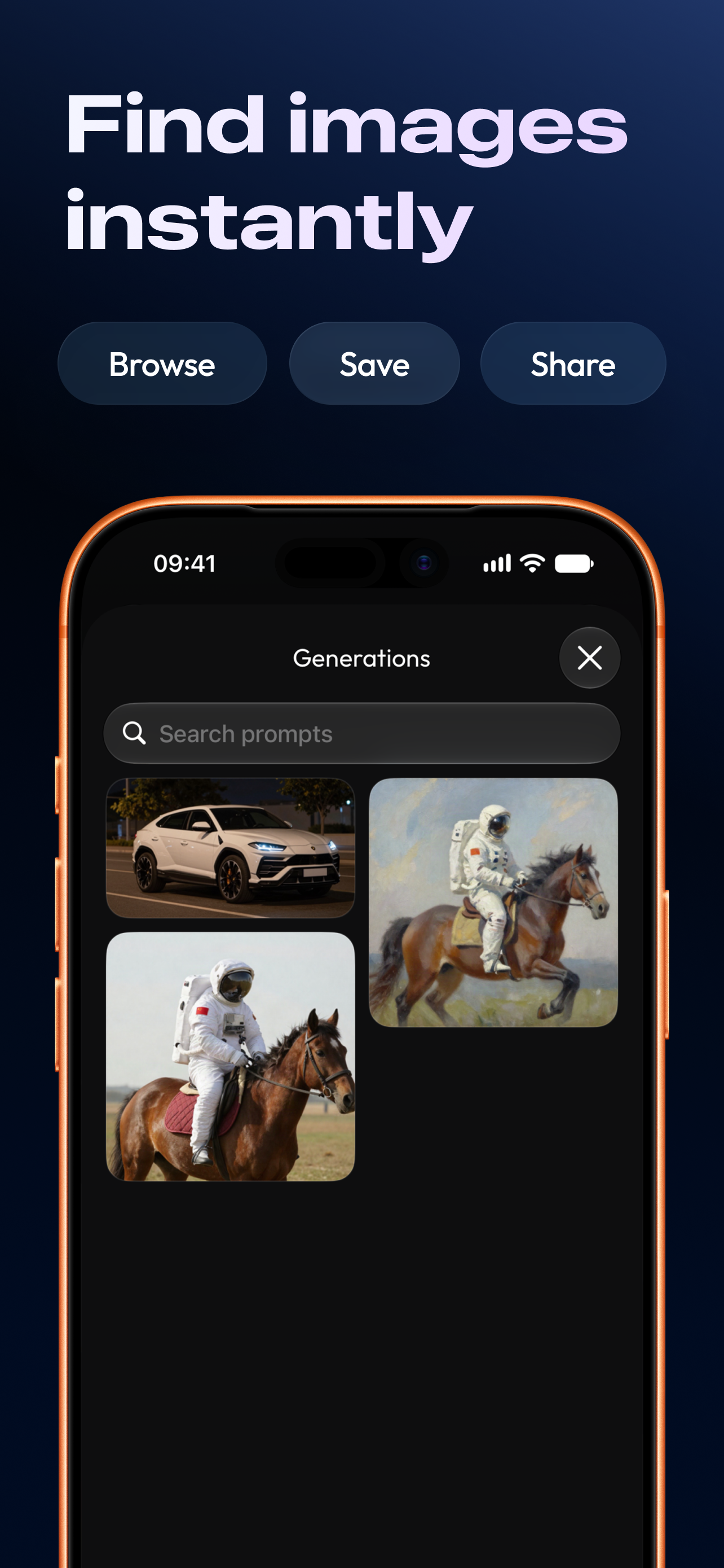 FluxGen: AI Image Generator screenshot 3