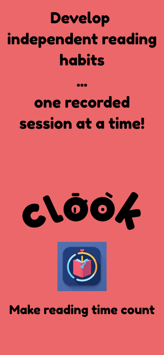 Clook: make reading time count Screenshot 7 of 7