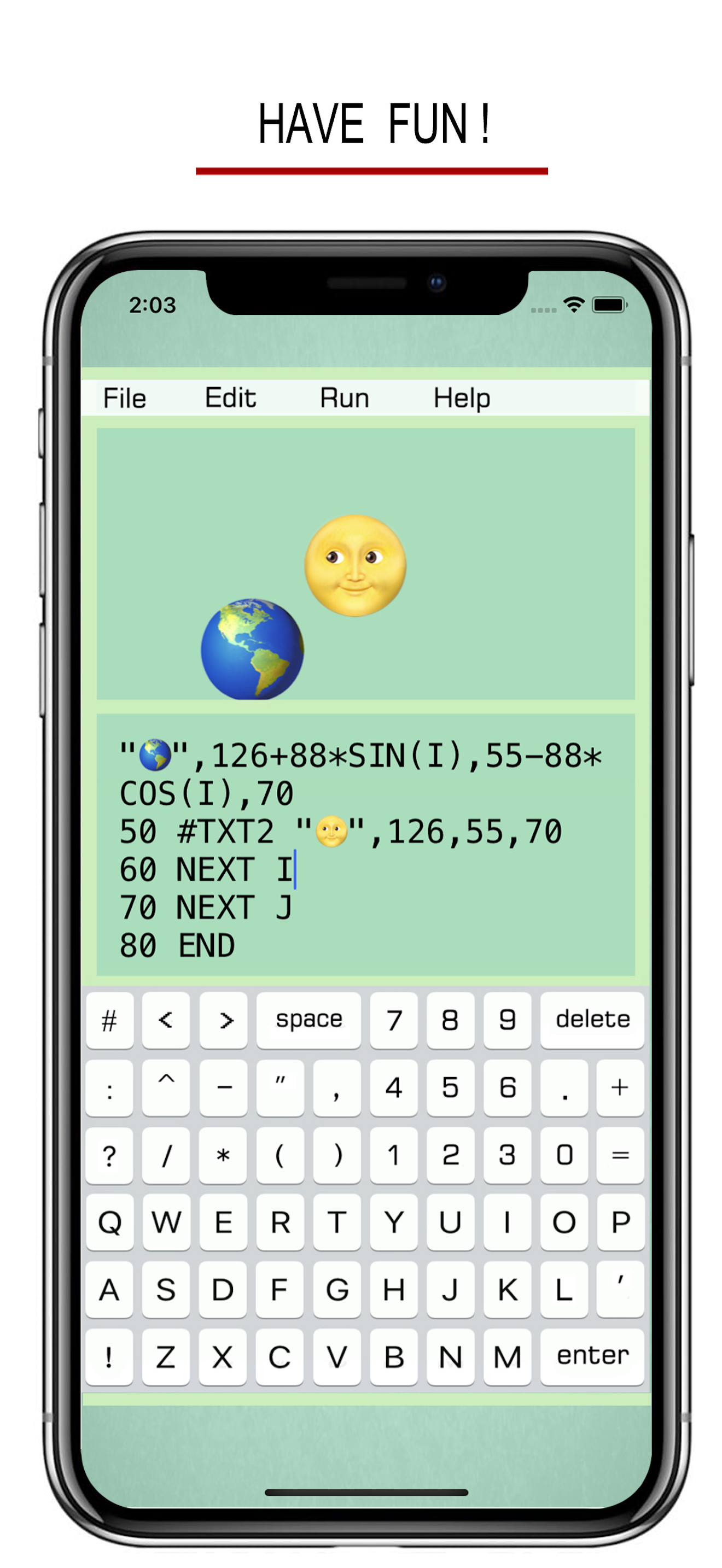 BASIC - Programming Language screenshot 7