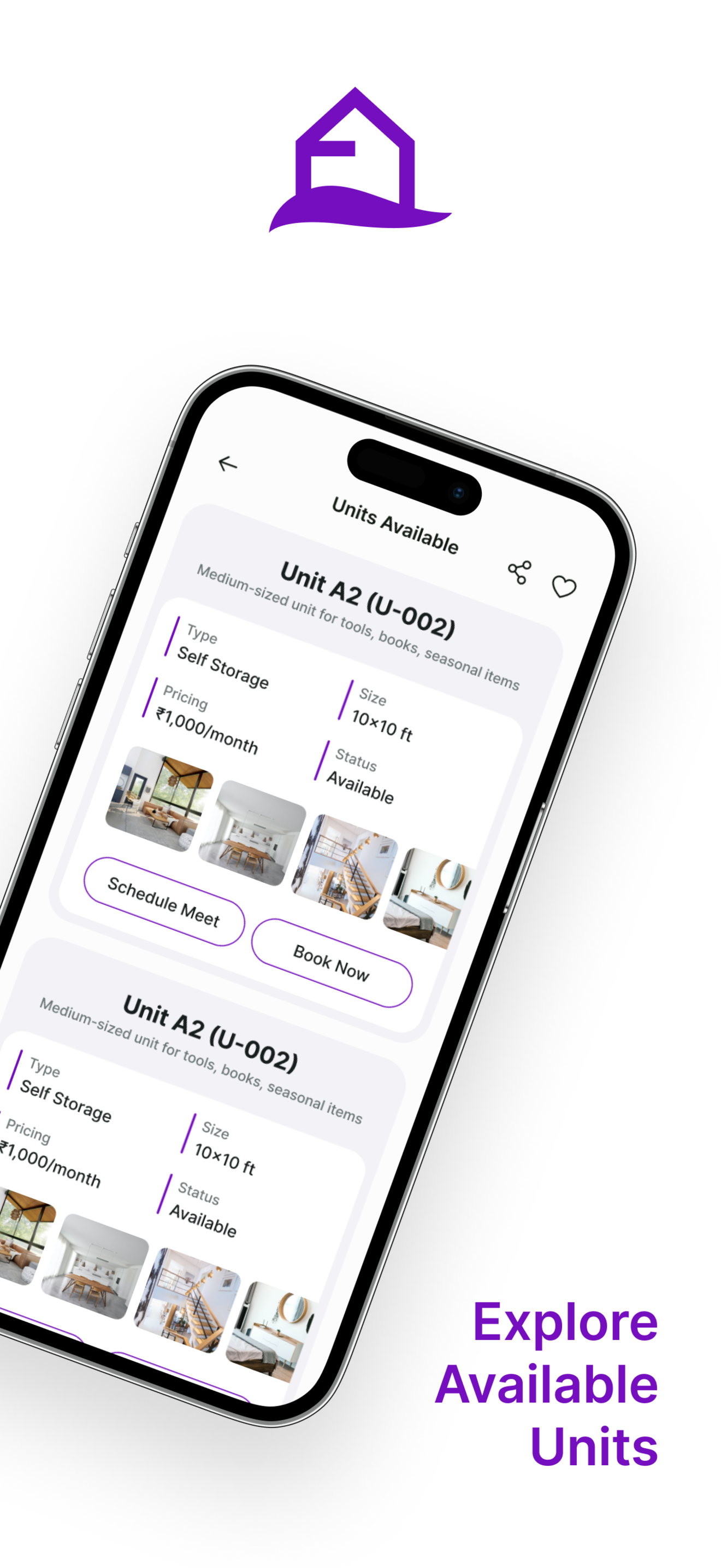 Book My Storage