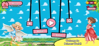 Princess Drawing Games Screenshot 2 of 8