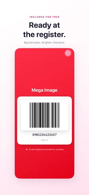 My Store Wallet screenshot 2