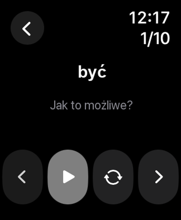 Most Common Polish Words screenshot 24