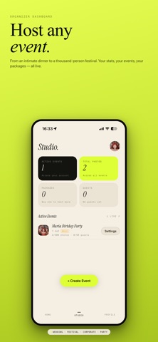Picsaris screenshot