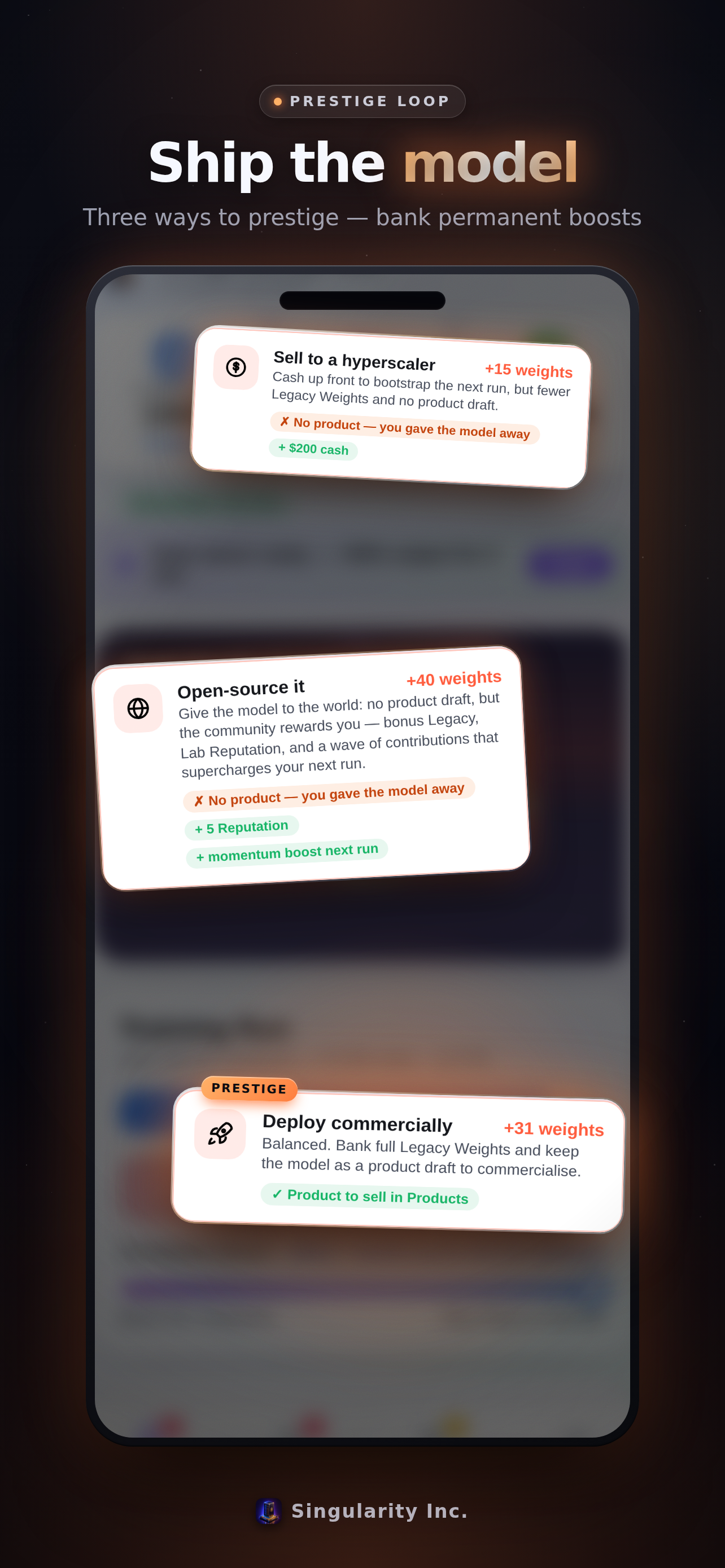 Singularity Inc. Idle Tycoon screenshot 3
