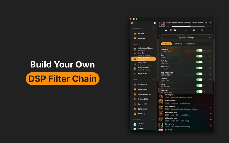 Flacbox Screenshot 6 of 10
