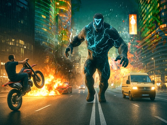 Super hero justice war league iPad screenshot 4 - Games app