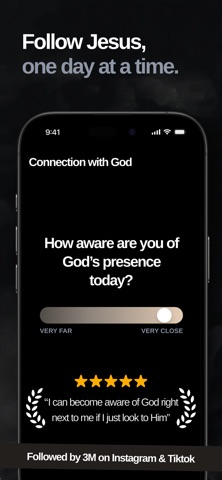Follow Jesus: Obey screenshot