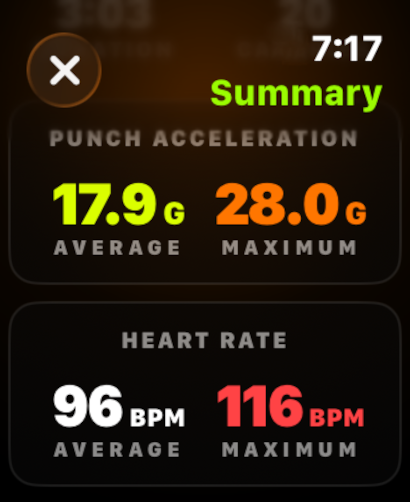 Jab Counter: Boxing Tracker