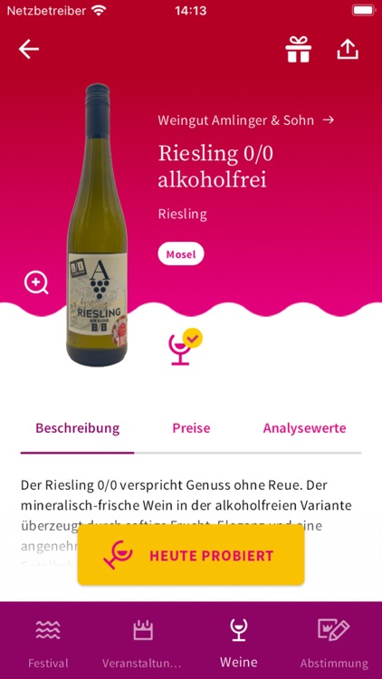 Weinfestival Koblenz screenshot-3