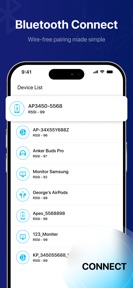 Bluetooth Auto Connect screenshot
