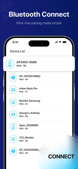 Bluetooth Auto Connect iPhone screenshot 2