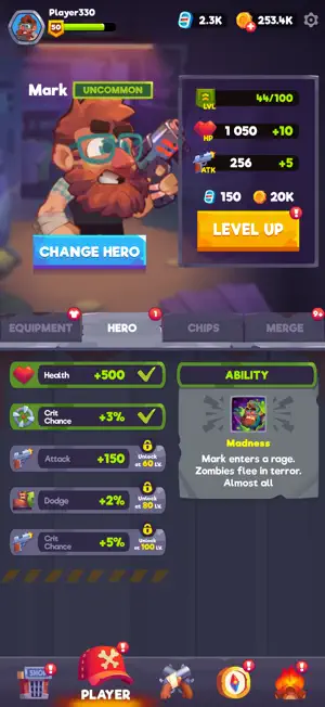 Zombastic: Time to Survive screenshot 4