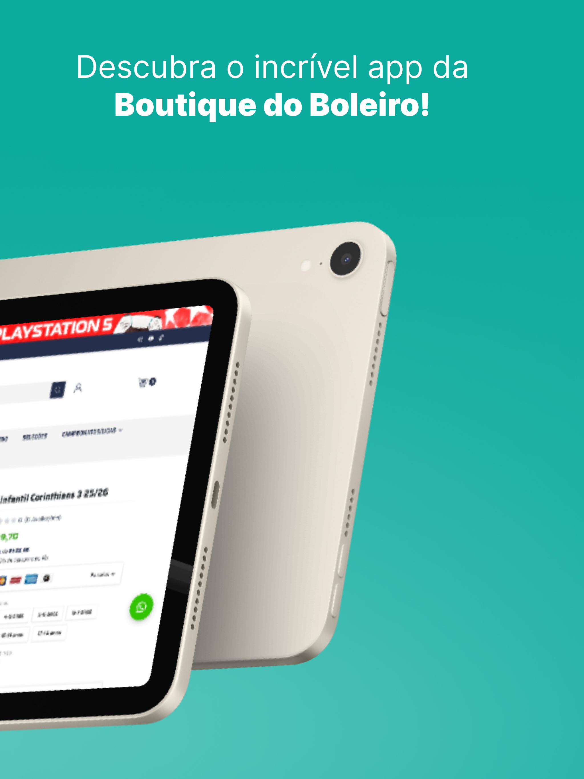 Boutique do Boleiro®