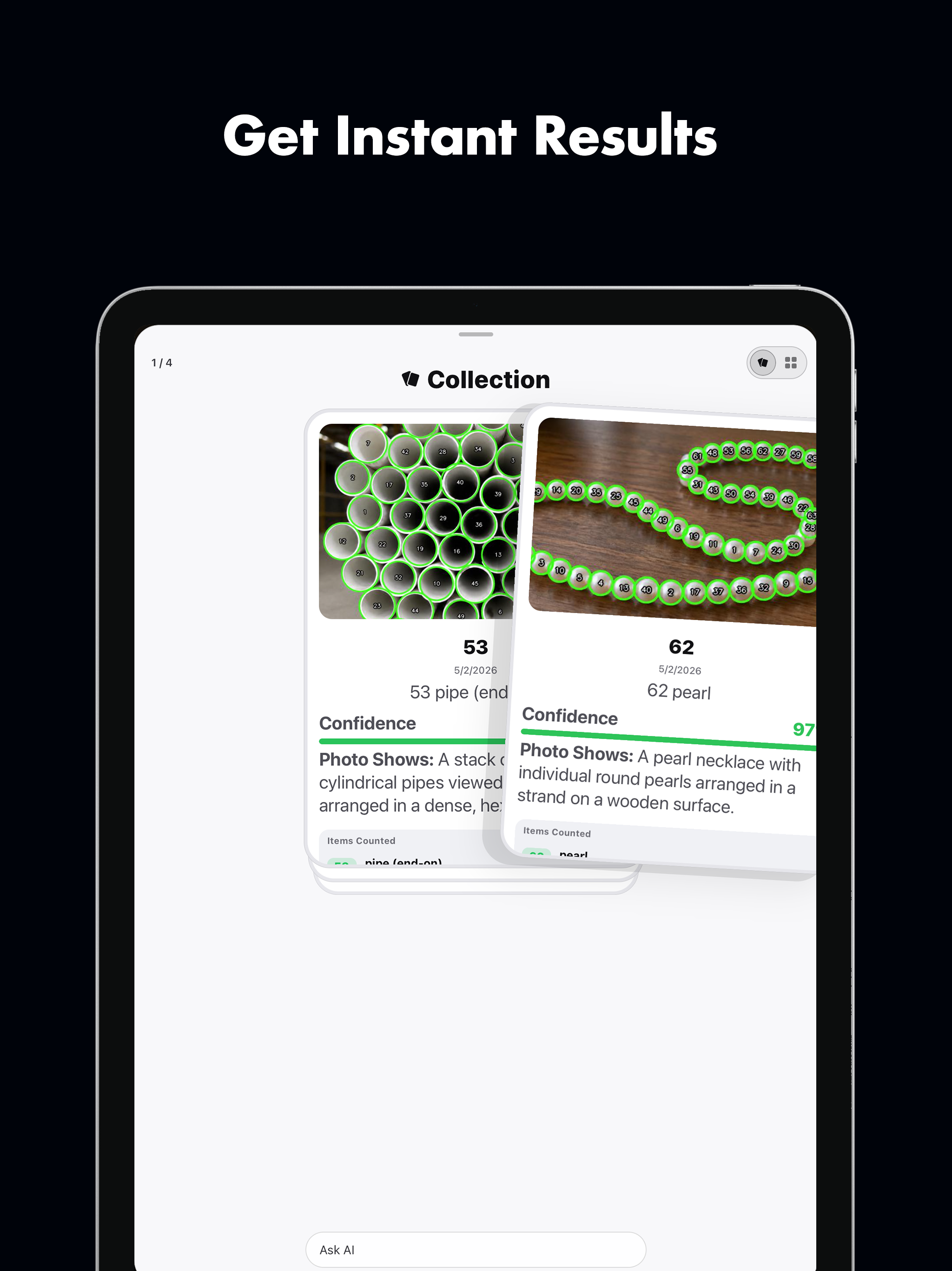 Object Counter: Photo Count AI screenshot 6