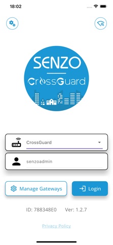 Senzo CrossGuard Screenshot 1 of 10