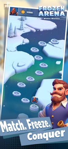Frozen Arena: Winter Warfare Screenshot 2 of 5
